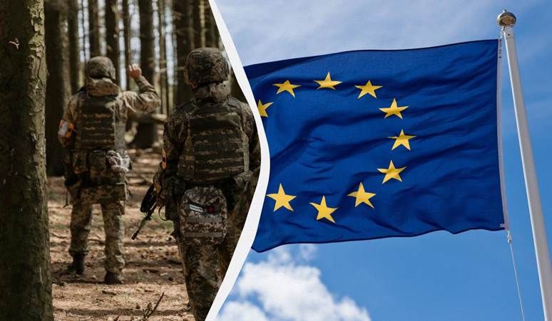 У ЄС готують плани щодо перенесення навчання солдатів ЗСУ з Європи до України