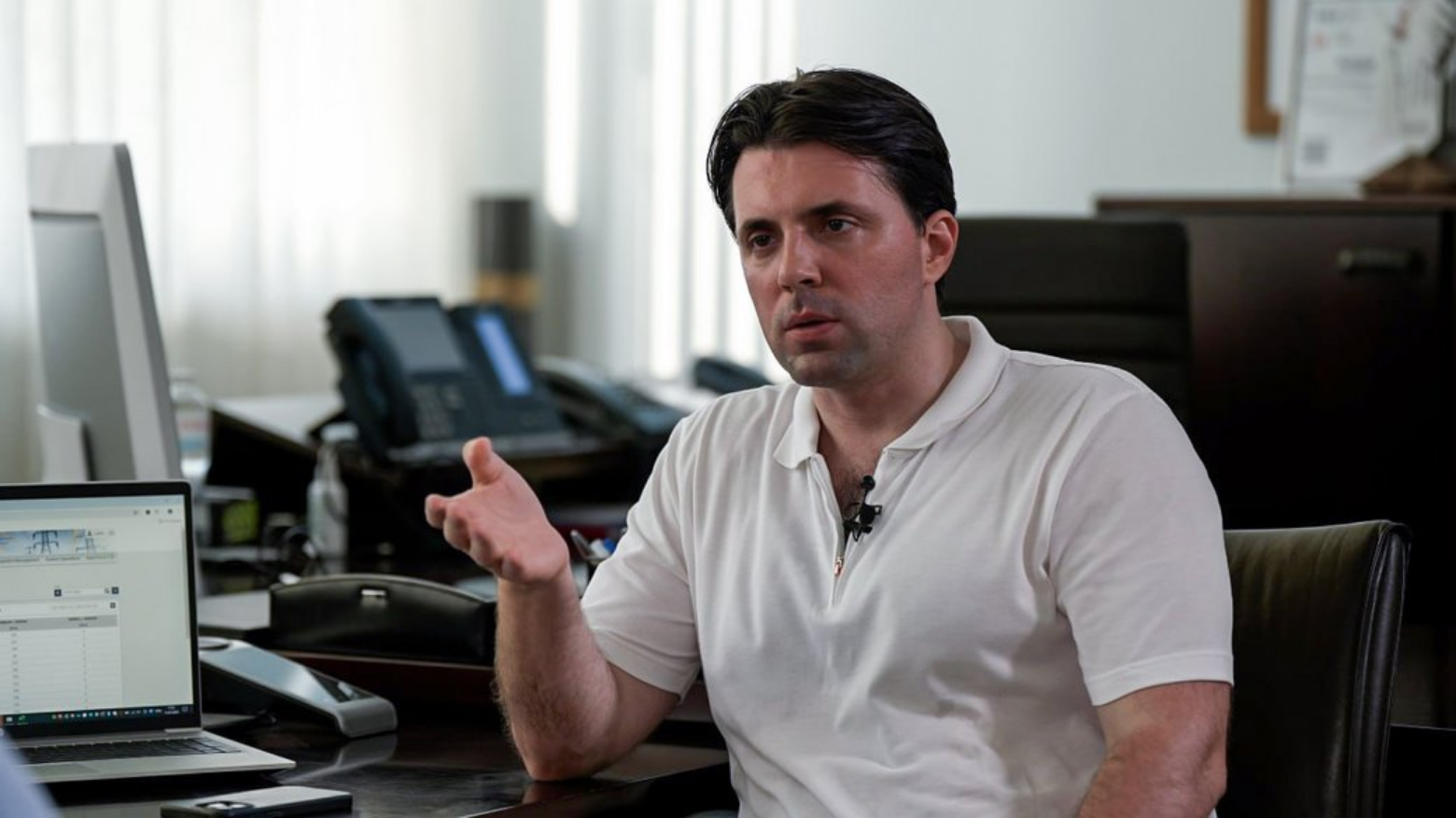 На Львівщині ДБР затримало екскерівника «Укренерго» Володимира Кудрицького