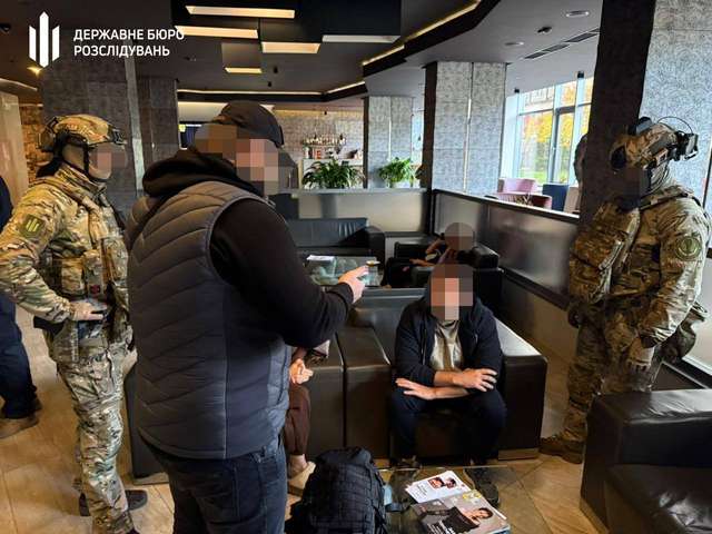 На Львівщині ДБР затримало екскерівника «Укренерго» Володимира Кудрицького_3