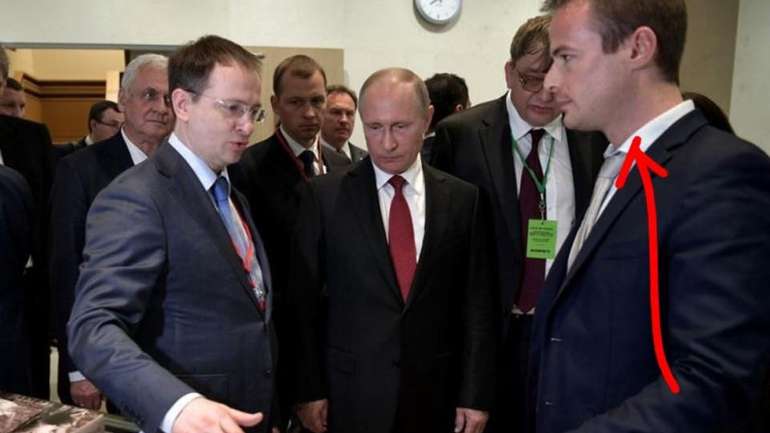 «Шукайте росію»: у справі про пограбування Лувру сплив кремлівський слід