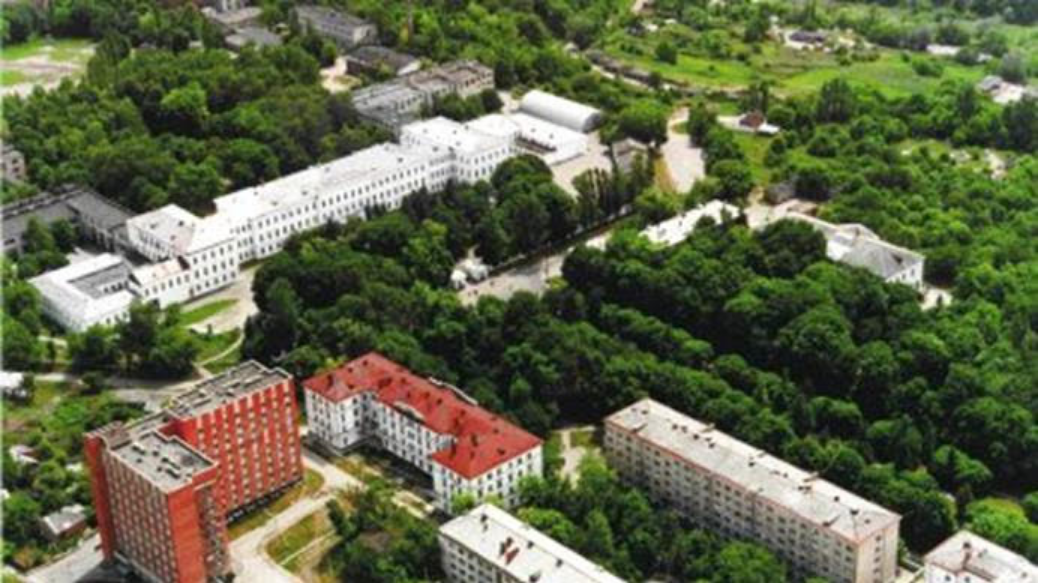 Що приховує стара будівля Полтавської політехніки