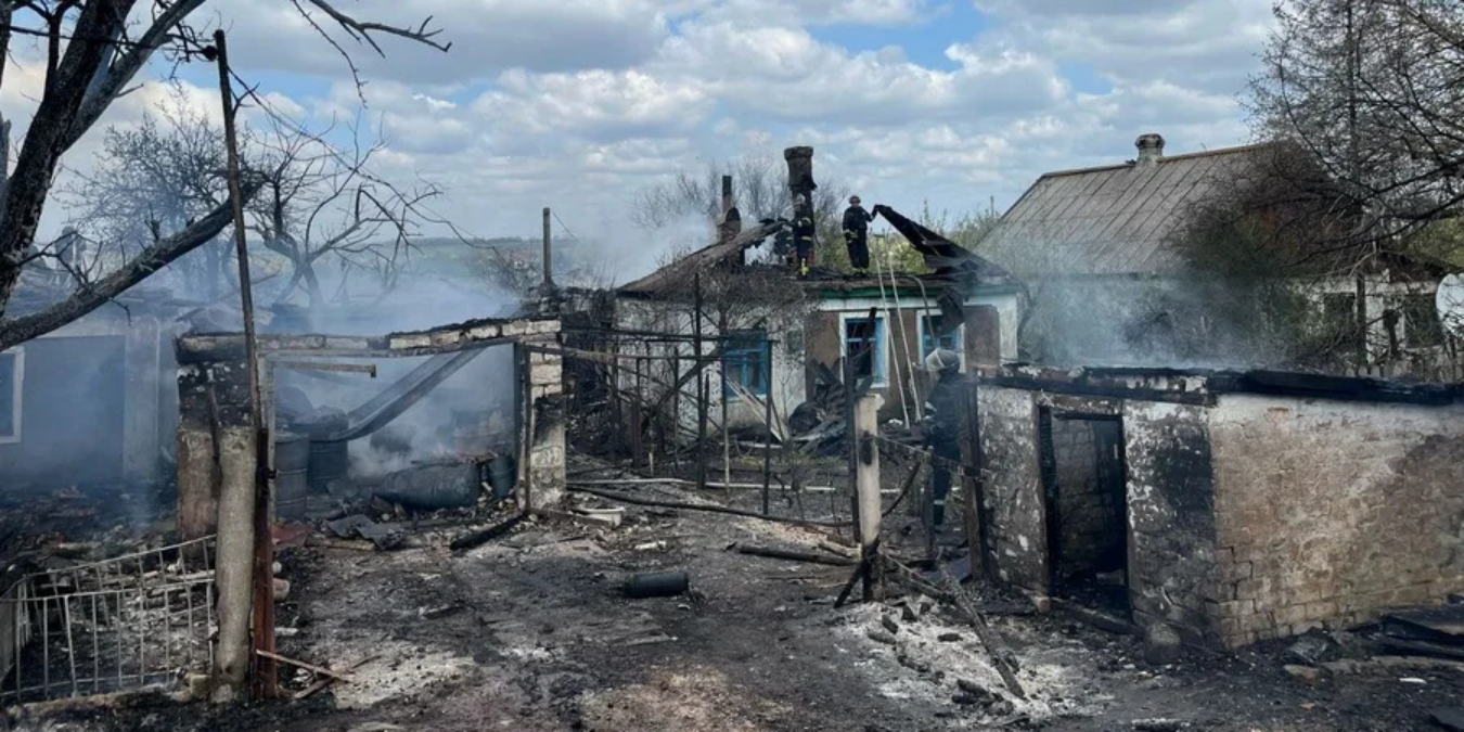 Російські окупанти прорвалися на околиці Мирнограда