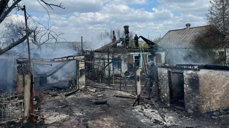 Російські окупанти прорвалися на околиці Мирнограда