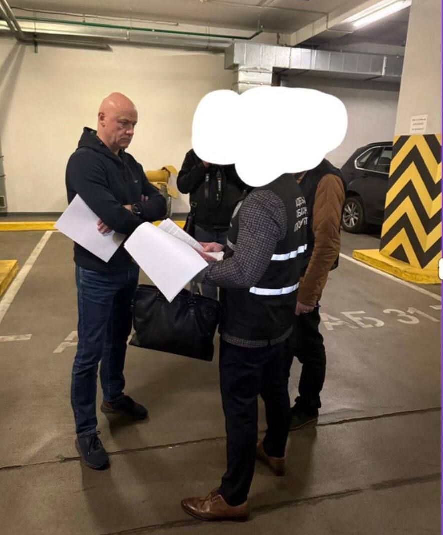 Геннадію Труханову вручили підозру_1