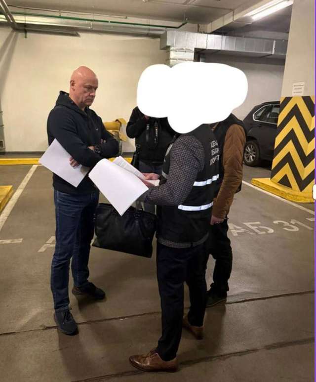 Геннадію Труханову вручили підозру_1