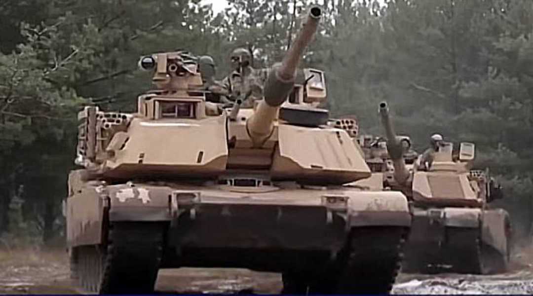 Підготовка до нової війни?