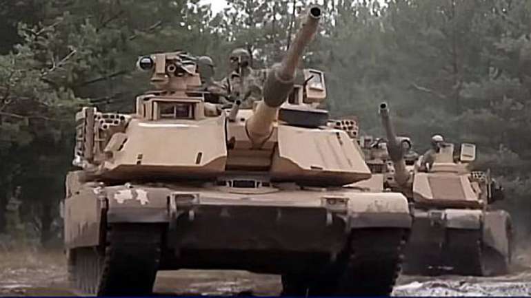 Підготовка до нової війни?