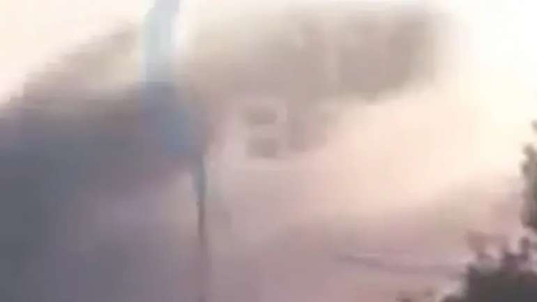 В окупованому Криму дрони СБУ уразили дві нафтобази та ракетно-гарматний комплекс