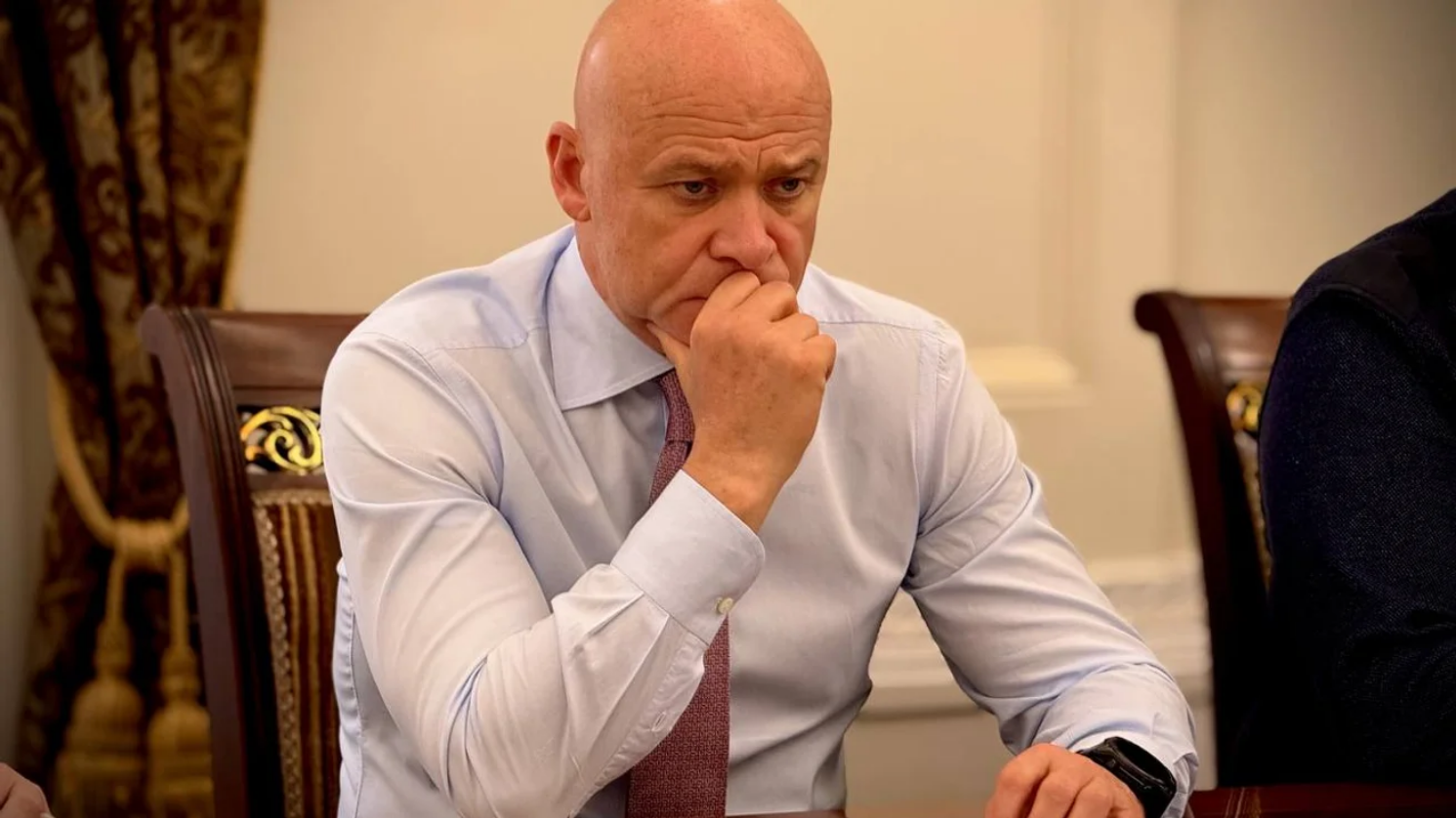 Труханов назвав підозру через загибель людей під час негоди «несподіванкою»