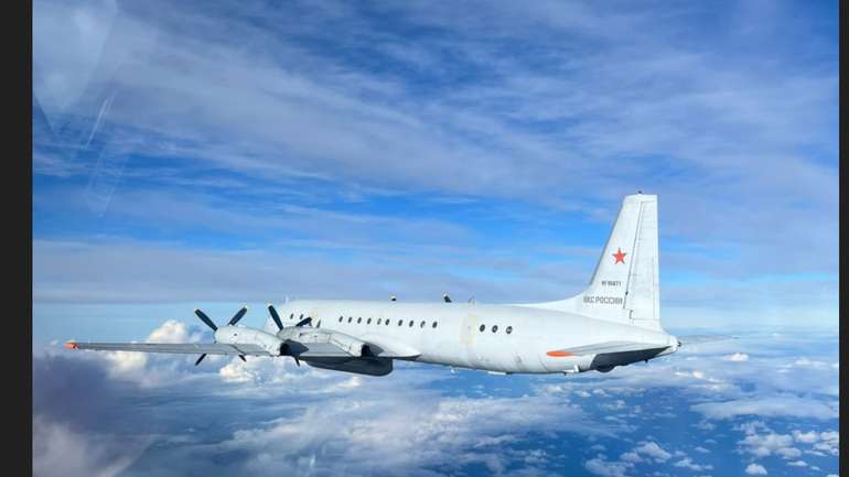 Польські МіГ-29 перехопили російський Іл-20 над Балтійським морем
