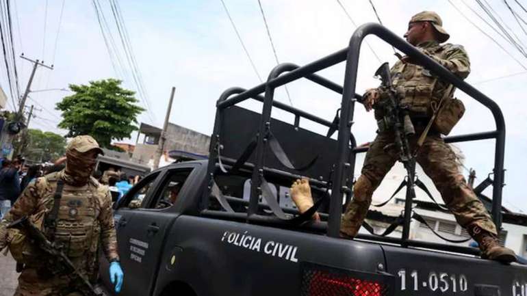 У Бразилії почалася війна влади та наркокартелів: багато загиблих