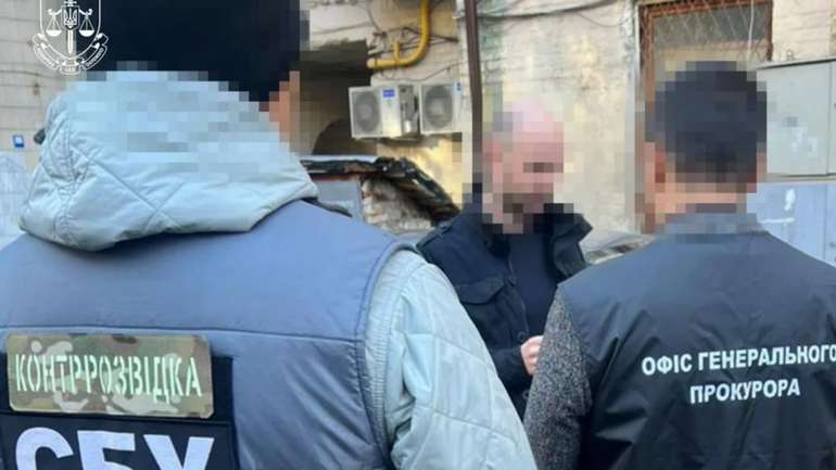 Колишній військовий інструктор-британець виявився агентом рф — СБУ