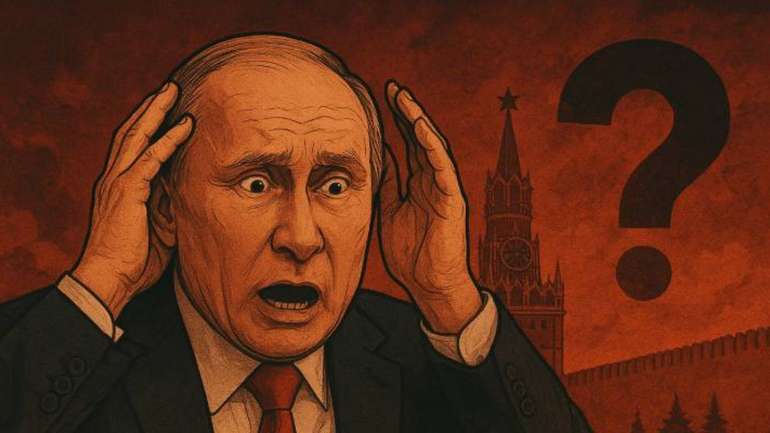 Страхи путіна як дзеркало кризи режиму