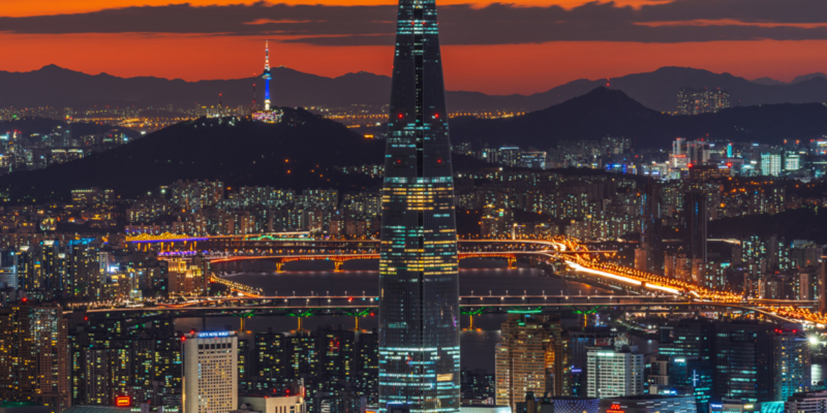 Південна Корея: країна, що створила диво власними руками