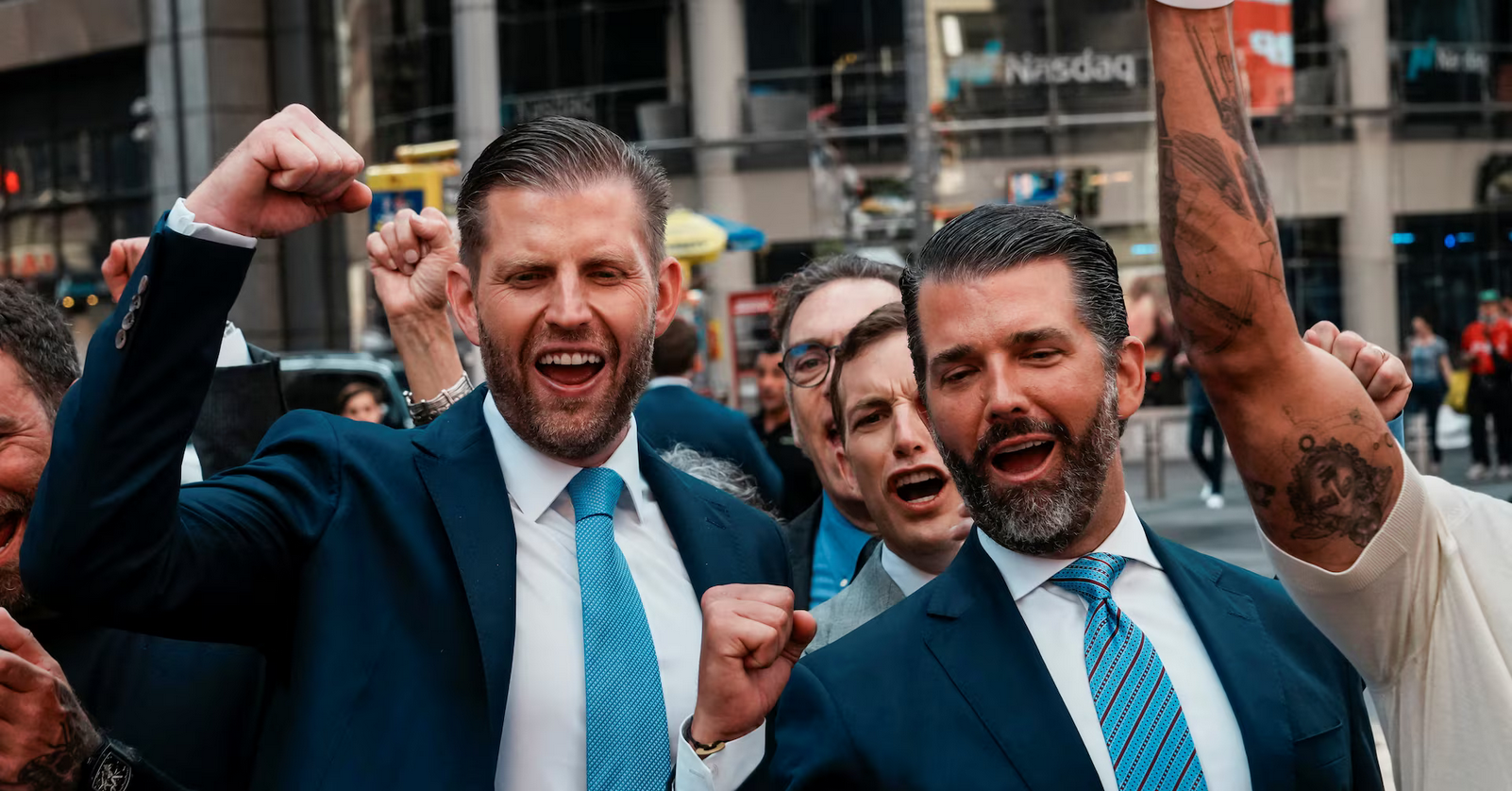 Reuters: Дохід сім'ї Трампа зріс у 17 разів на продажу криптоактивів за пів року