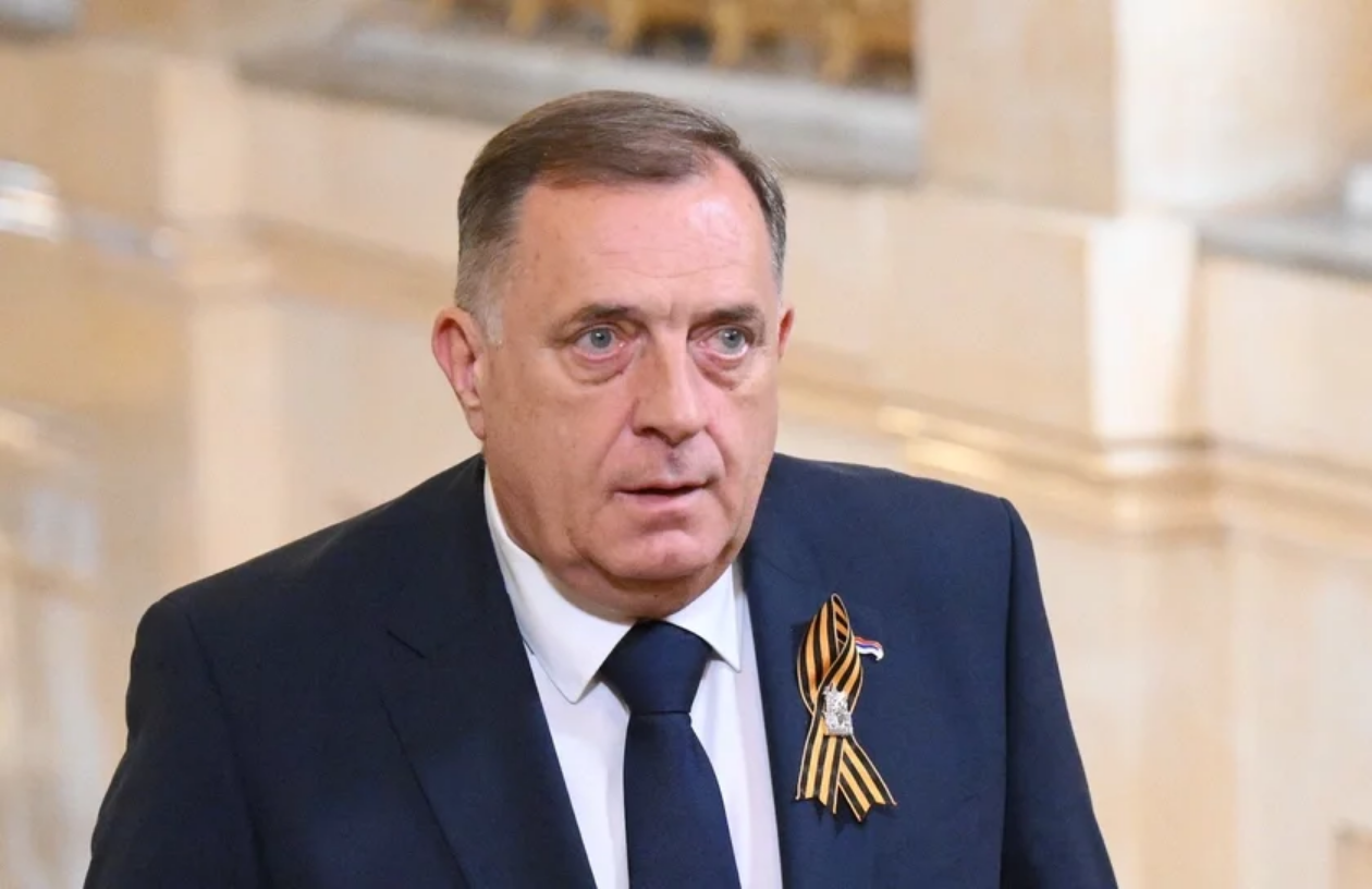 Вашингтон скасував санкції проти Додіка