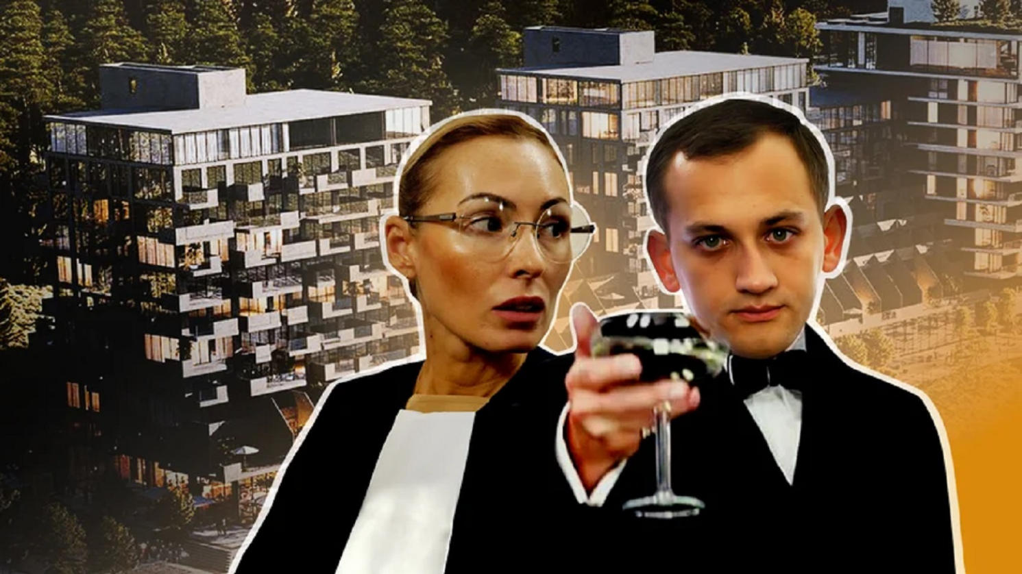 Буковель: карпатський офшор для українських чиновників