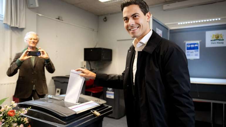 На виборах у Нідерландах програє партія правого політика Вілдерса