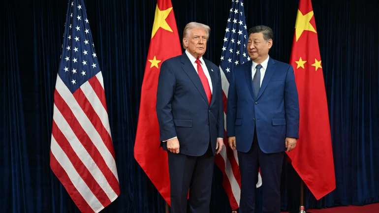 Трамп поділився результатами зустрічі з Сі Цзіньпіном