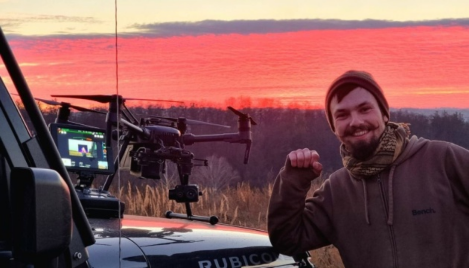 Він мріяв підняти український прапор у небі над Донецьком і Луганськом