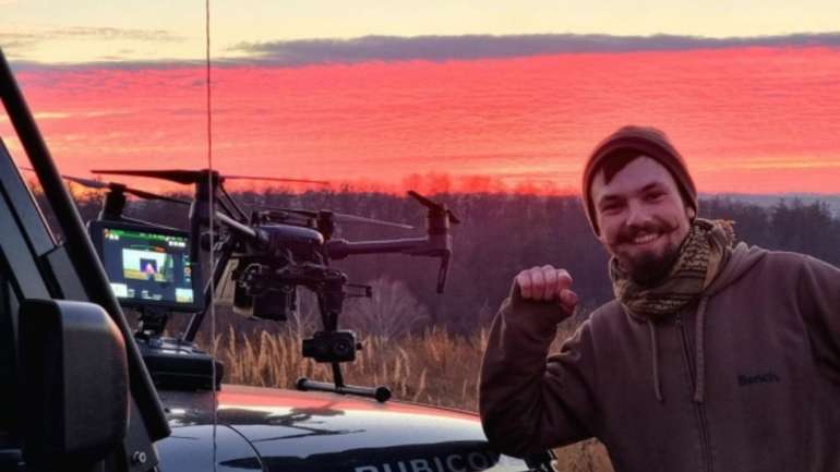 Він мріяв підняти український прапор у небі над Донецьком і Луганськом