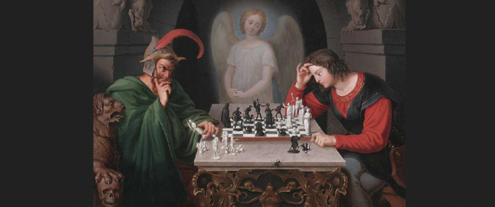 СИМВОЛІЗМ ШАХІВ