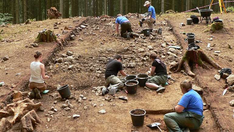 На півночі Німеччини археологи знайшли докази забутої римської битви