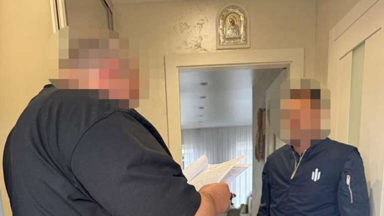 ДБР затримало заступника начальника Львівського ТЦК Драпінського