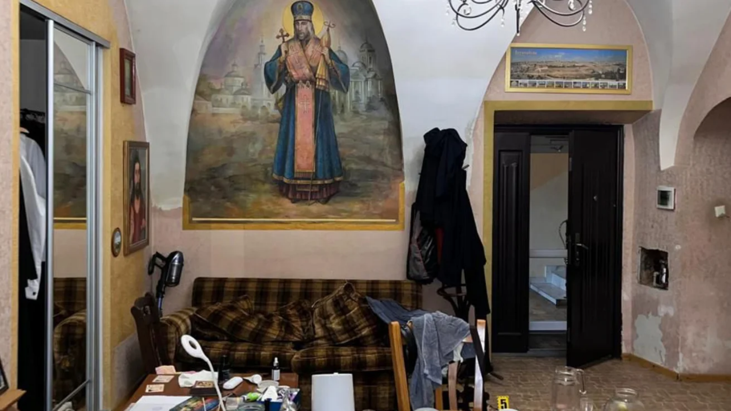 На Хмельниччині судитимуть настоятеля монастиря УПЦ (РПЦ-ФСБ), який до смерті побив військового