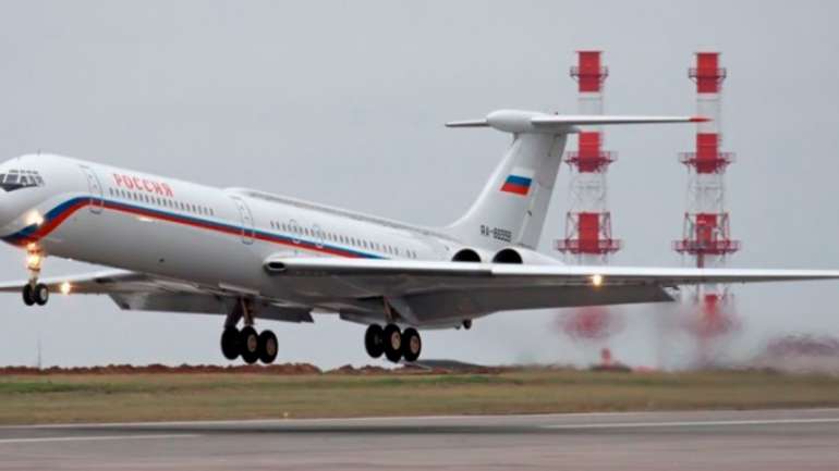 росія відновлює польоти до авіабази в Сирії