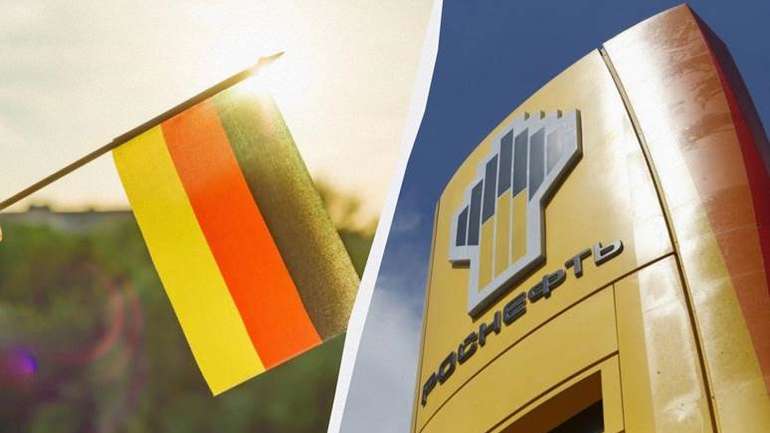 Німеччина зважується на важливий крок щодо активів «Роснафти» — Reuters