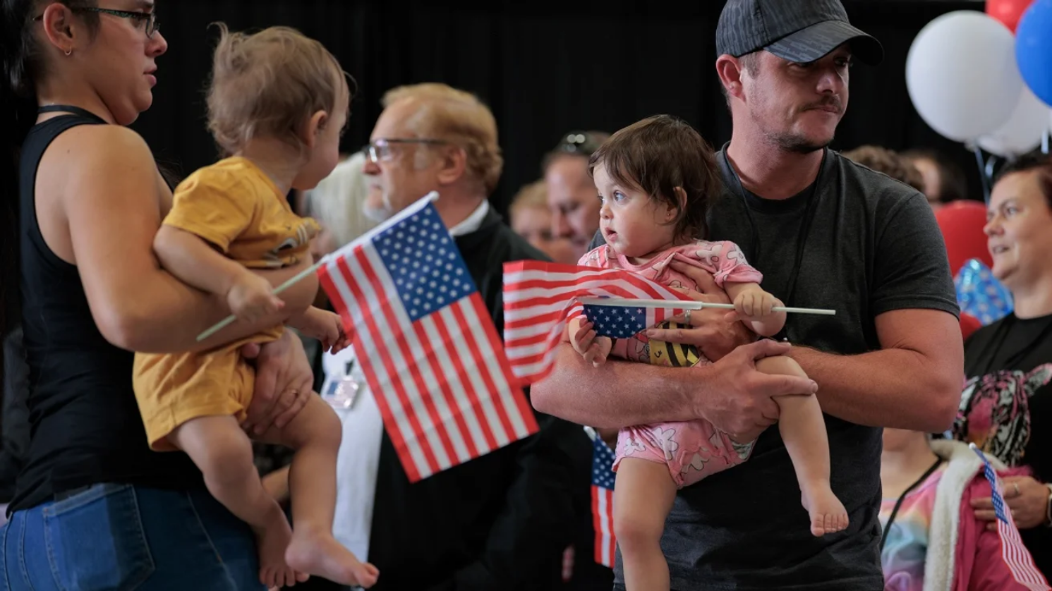 Трамп встановив найнижчий ліміт біженців в історії США