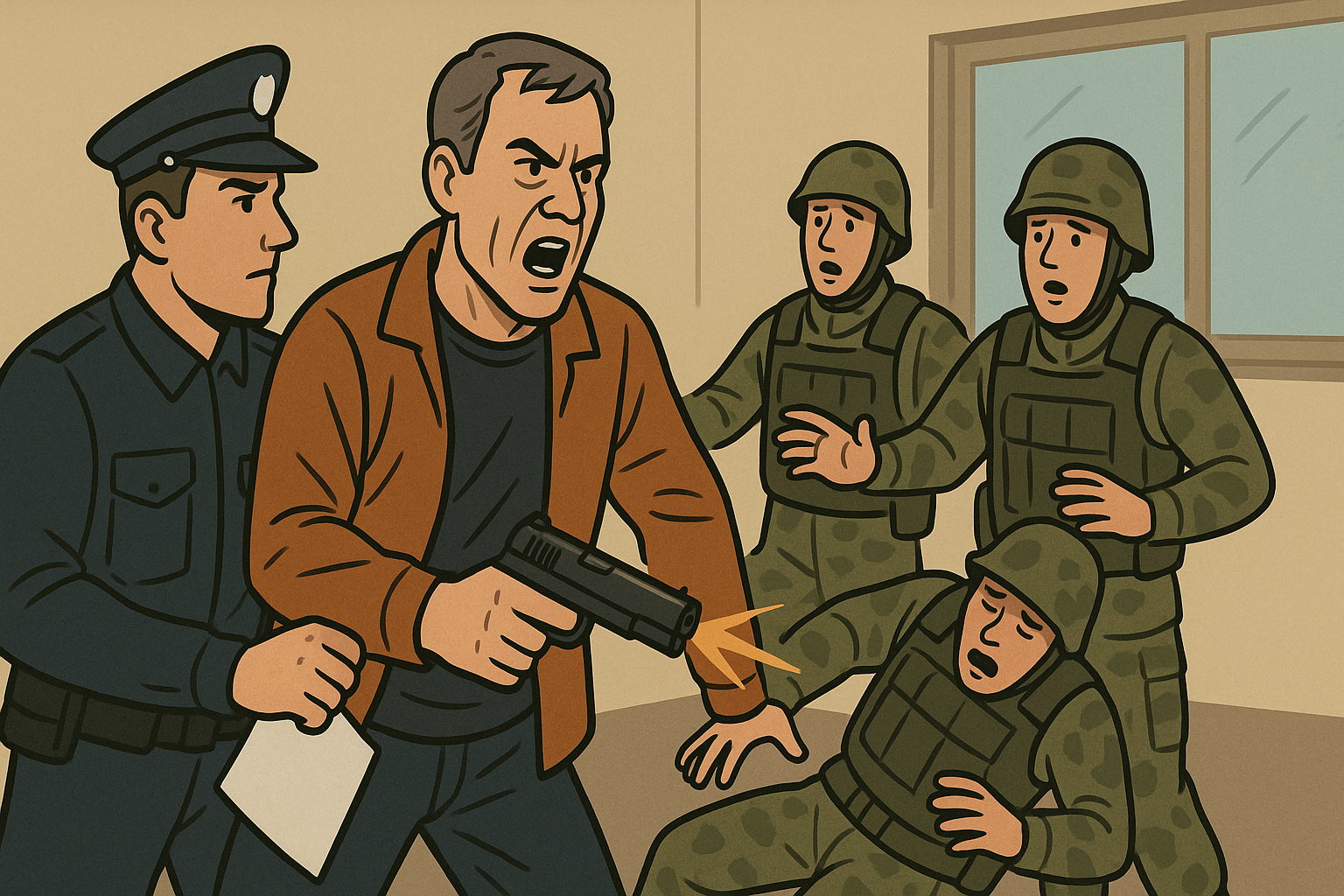 Згенеровано ChatGPT за запитом Останнього Бастіону