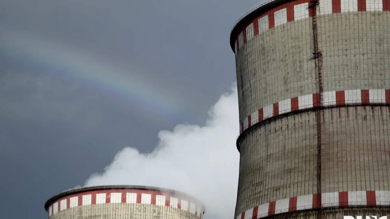 росіяни пошкодили підстанції, важливі для безпеки українських АЕС