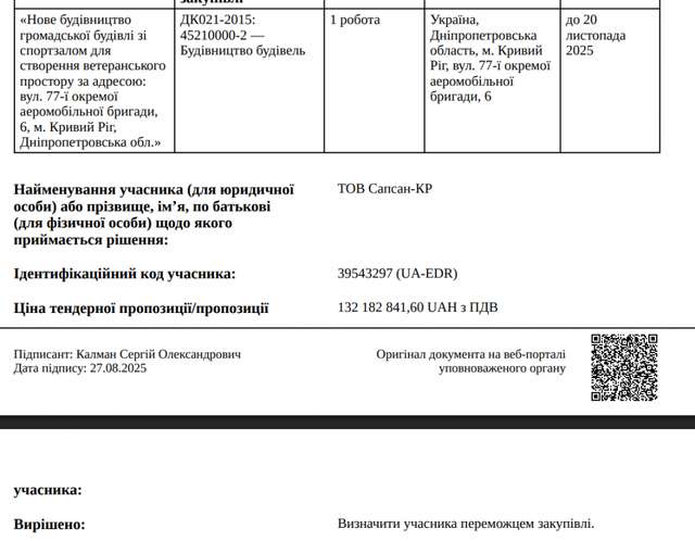 В Україні квітне корупція при будівництві ветеранських просторів_5