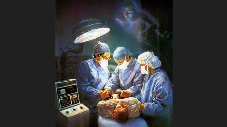 Що відбувається з мозком у момент смерті