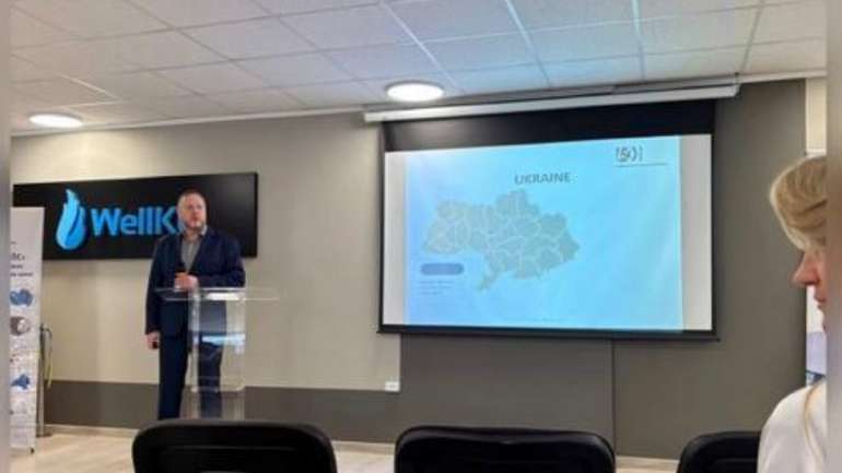 Батько голови Львівської ОВА Козицького презентує Україну без Луганська і Донецька