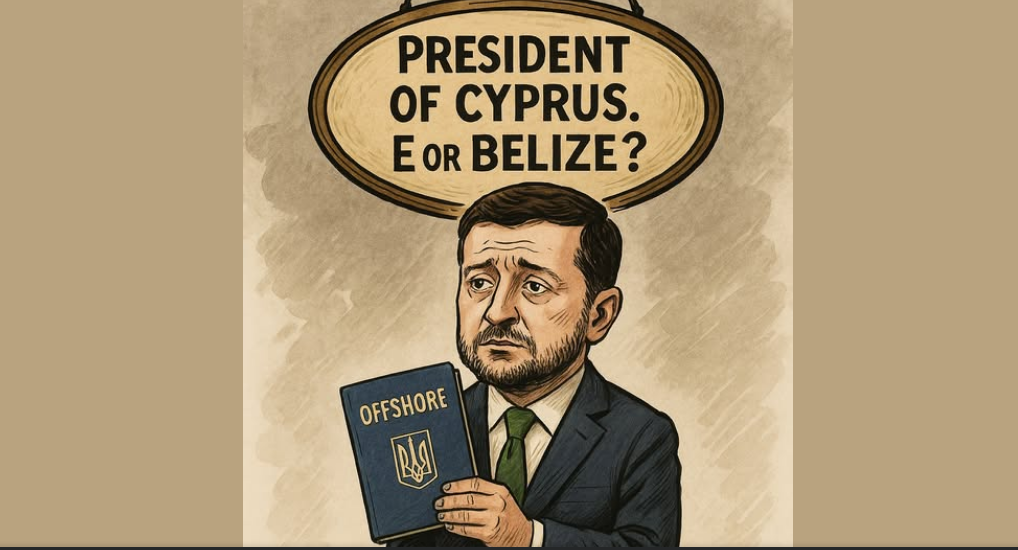 Беліз замість Батьківщини