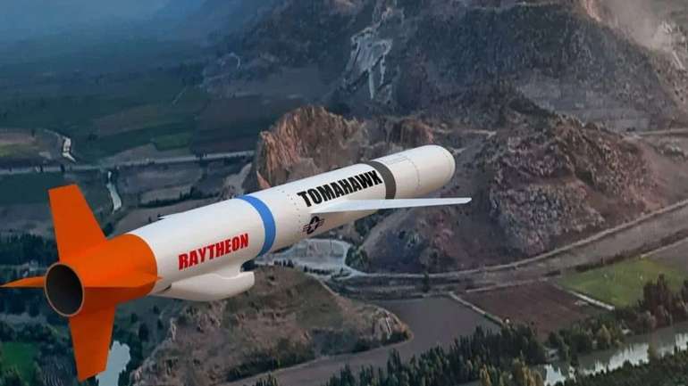Міністерство війни США схвалило передачу Україні ракет Tomahawk, - CNN