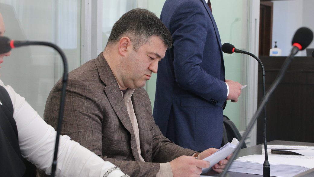 ВАКС засудив ексголову ДФС Насірова до 6 років ув'язнення у справі Онищенка