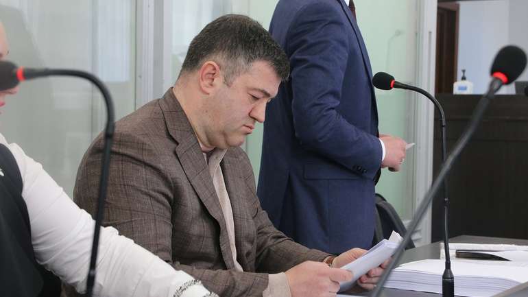 ВАКС засудив ексголову ДФС Насірова до 6 років ув'язнення у справі Онищенка