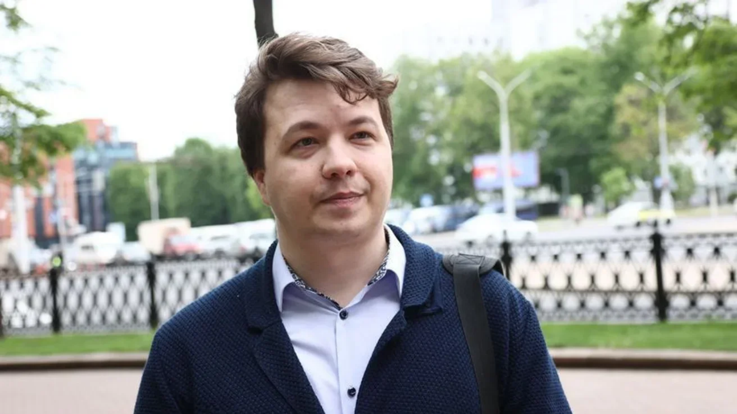 «Опозиціонер» Протасевич підтвердив, що працює на розвідку Білорусі