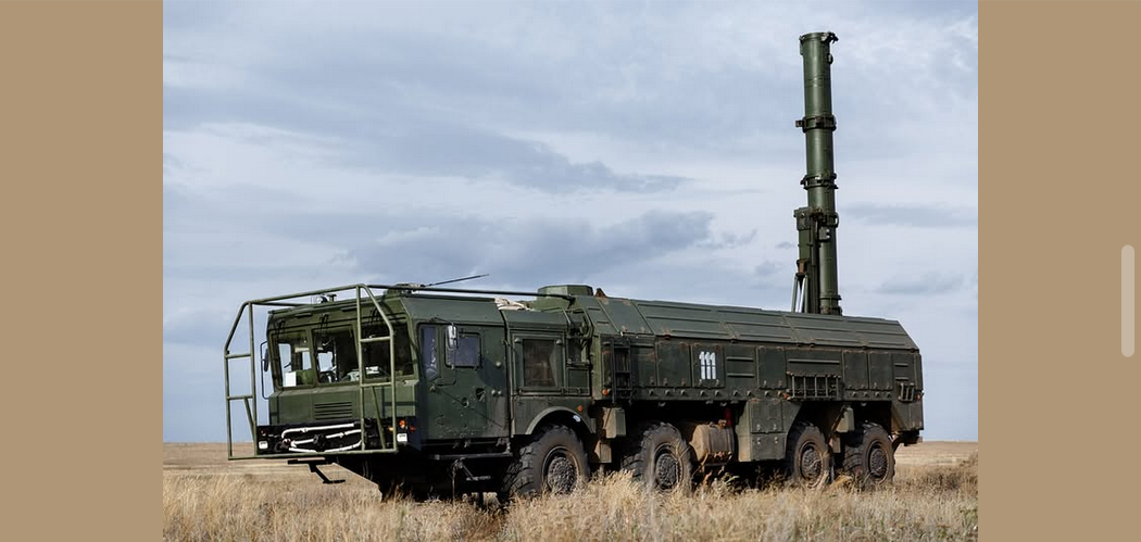 ПРО ЗАГАДКОВУ РОСІЙСЬКУ РАКЕТУ, ЯКА ЗАГАДКОЮ НЕ Є