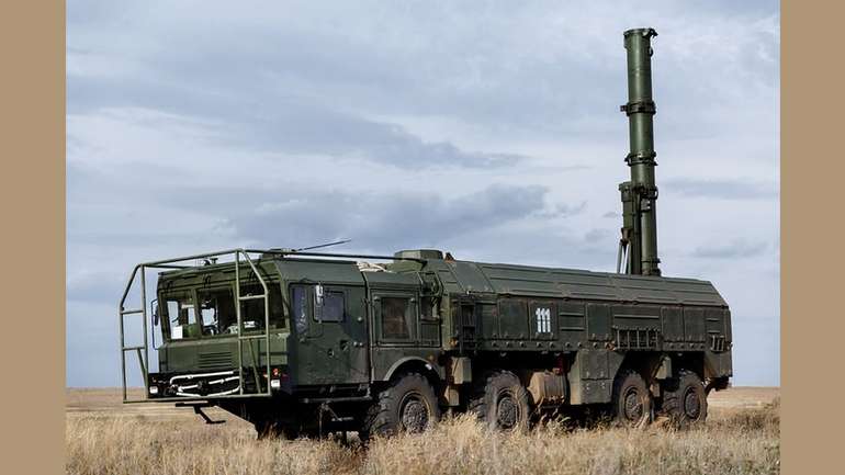 ПРО ЗАГАДКОВУ РОСІЙСЬКУ РАКЕТУ, ЯКА ЗАГАДКОЮ НЕ Є