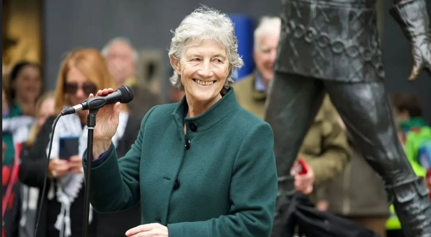 Президентка Ірландії вимагатиме від працівників свого офісу володіння ірландською мовою