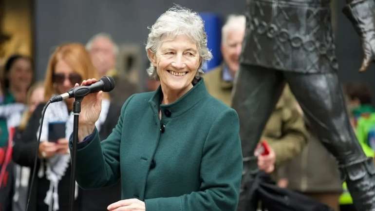 Президентка Ірландії вимагатиме від працівників свого офісу володіння ірландською мовою