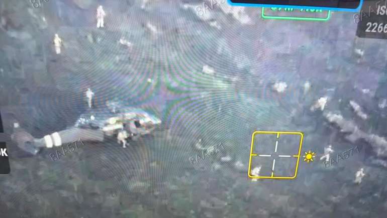 Висадка ГУР у Покровську