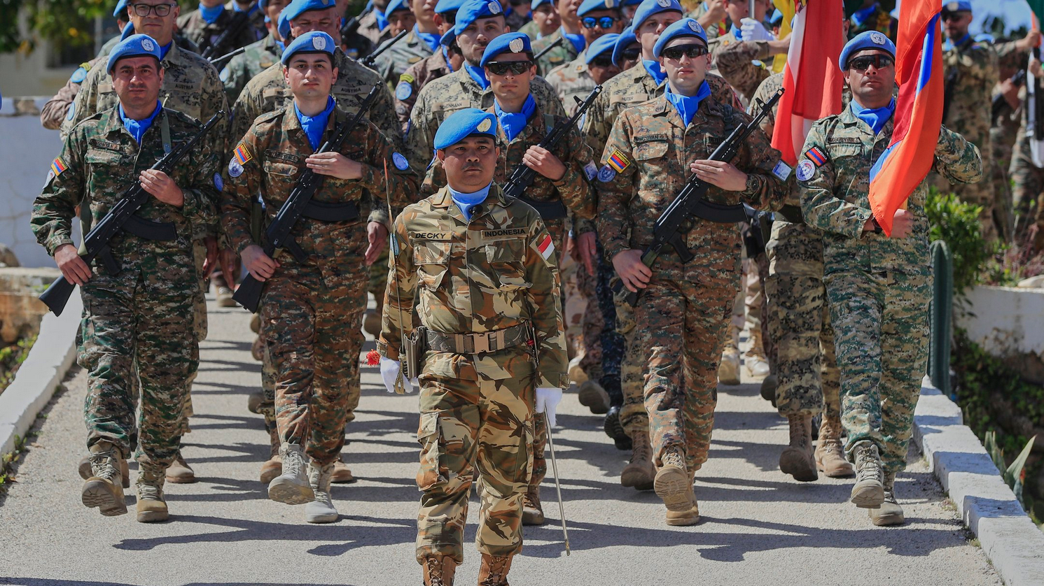 Німеччина хоче відправити миротворчі сили ООН у Газу