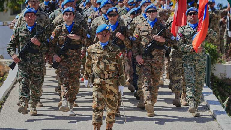 Німеччина хоче відправити миротворчі сили ООН у Газу