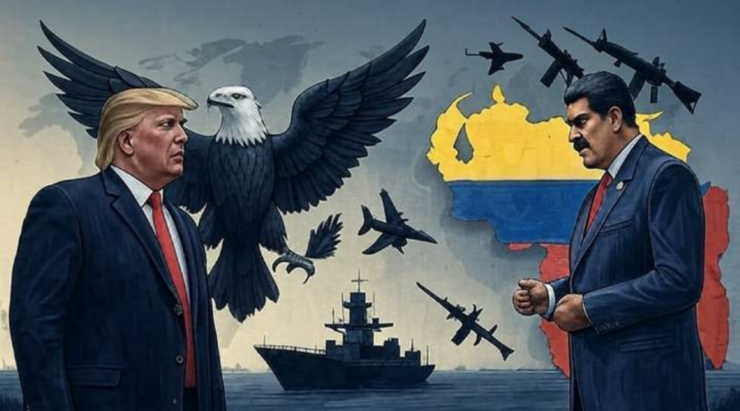 США проти Венесуели. Боротьба з наркоторгівлею чи спроба захопити нафту?